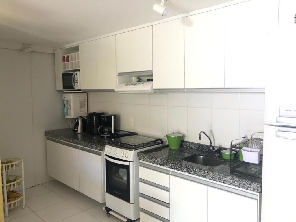 Itacimirim - Quinta Das Lagoas Residence Extérieur photo