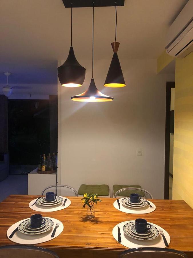 Itacimirim - Quinta Das Lagoas Residence Extérieur photo